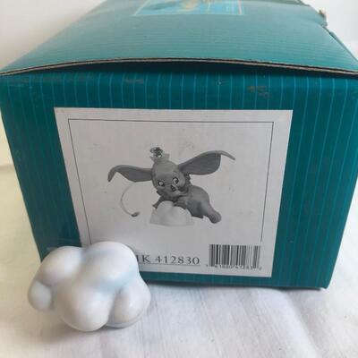 Dumbo &Timothy Mouse Item # 11K 412830 "When I See An Elephant Fly"