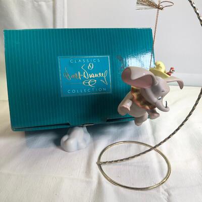 Dumbo &Timothy Mouse Item # 11K 412830 "When I See An Elephant Fly"