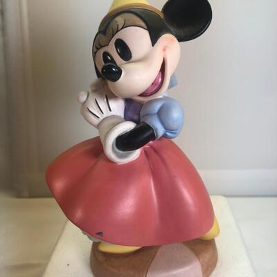 Minnie Mouse as Princess Minnie from the Brave Little Tailor