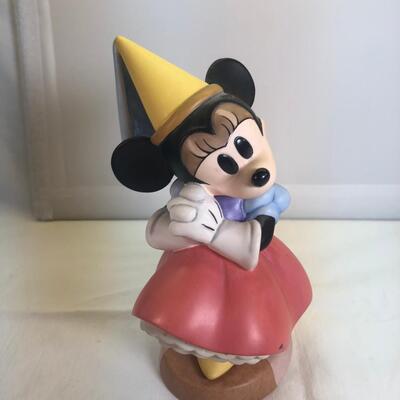 Minnie Mouse as Princess Minnie from the Brave Little Tailor