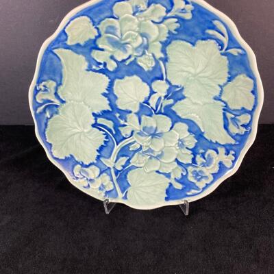 Lot 201. Antique Ceramic Plate