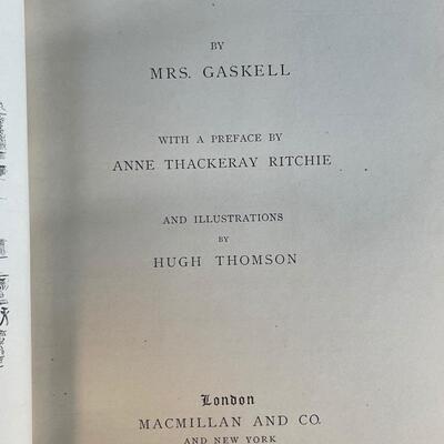 Lot 204  Seven Collectible Vintage Books