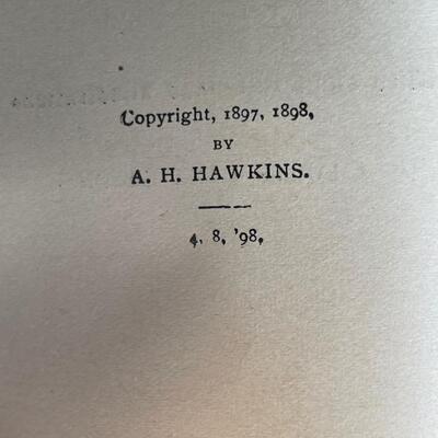 Lot 204  Seven Collectible Vintage Books