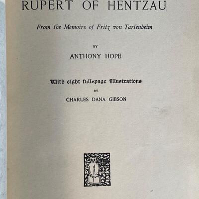 Lot 204  Seven Collectible Vintage Books