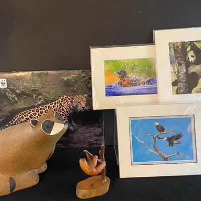 Lot 206. Wildlife Lot