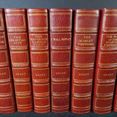 Lot 208. Vintage Book Reproductions
