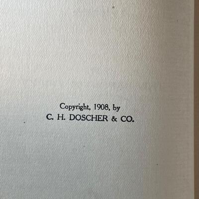 Lot 208. Vintage Book Reproductions