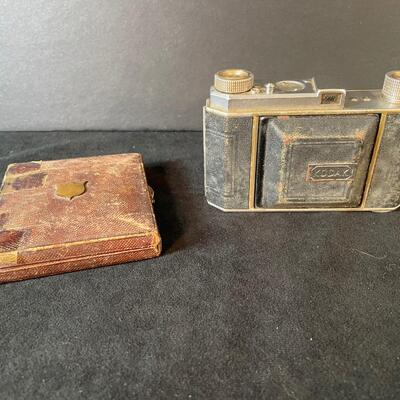 Lot 214. Antique Camera