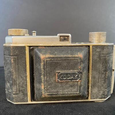Lot 214. Antique Camera