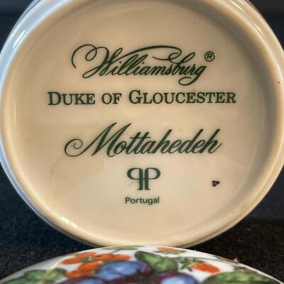 Lot 216. Three Vintage Trinket Boxes