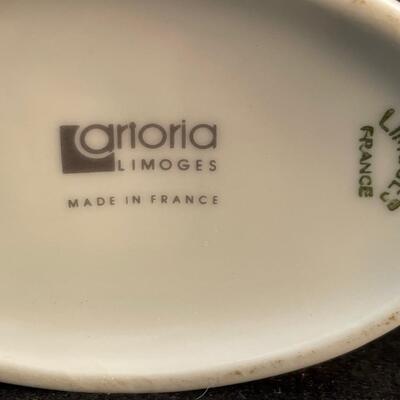 Lot 217. Three Trinket dishes