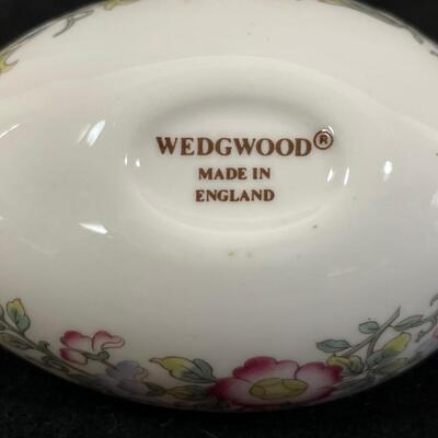 Lot 217. Three Trinket dishes