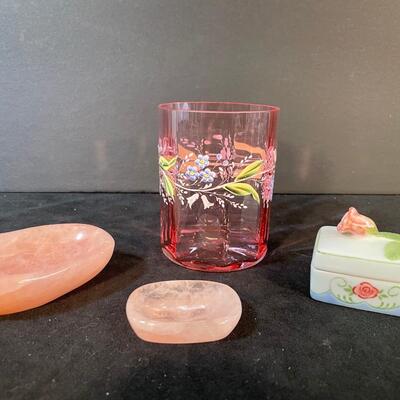 Lot 218 Pink Lot