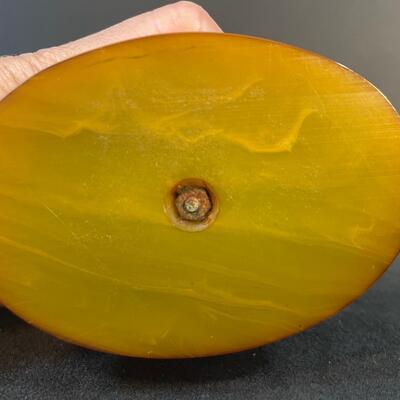 Lot 220. Vintage Match Holder Bakelite