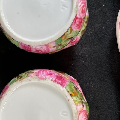 Lot 224. Vintage Vanity Set