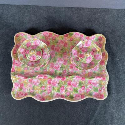 Lot 224. Vintage Vanity Set