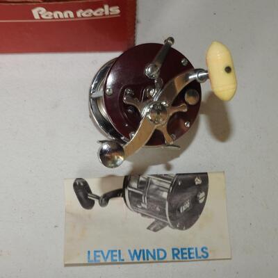 Penn reel