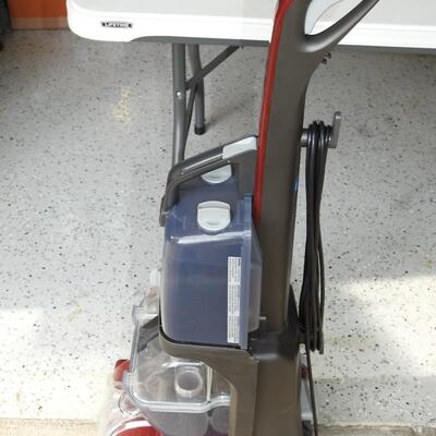 Hoover carpet shampooer