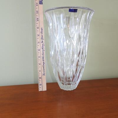 Waterford Marquis vase