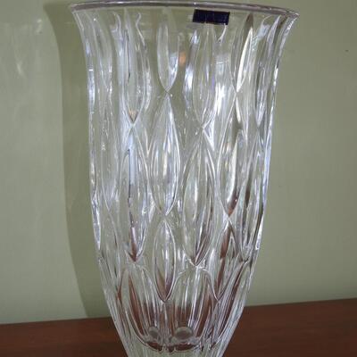 Waterford Marquis vase