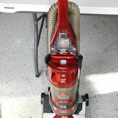 Hoover vacuum cleaner