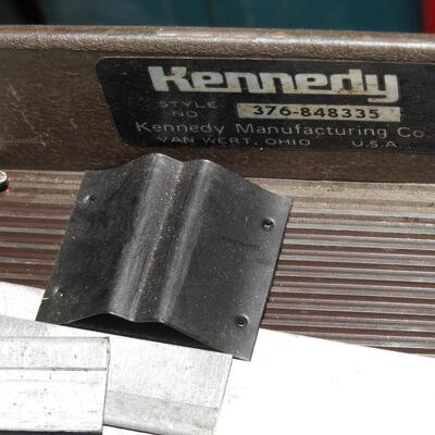 Kennedy machinist tool chest