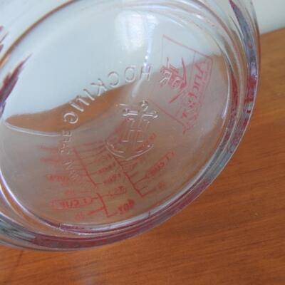 Anchor hocking measuring cups
