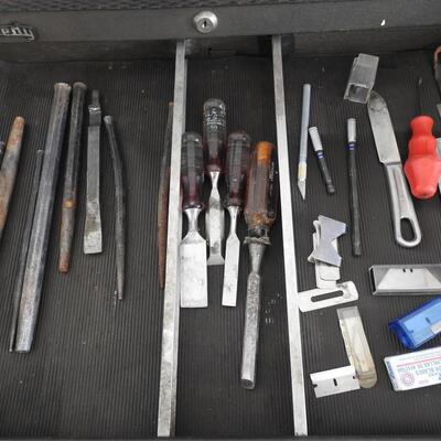 Grouping of tools
