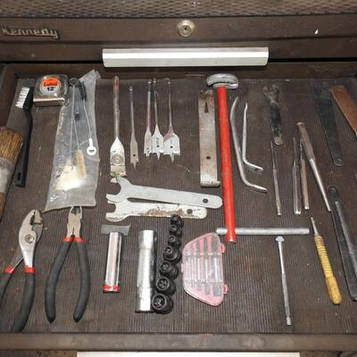 Grouping of tools