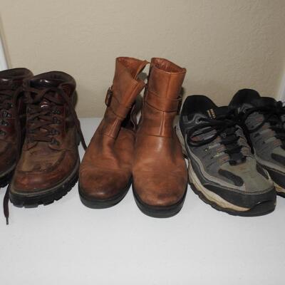 Men's shoes and boots