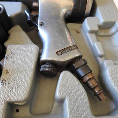 Impact wrench and sockets