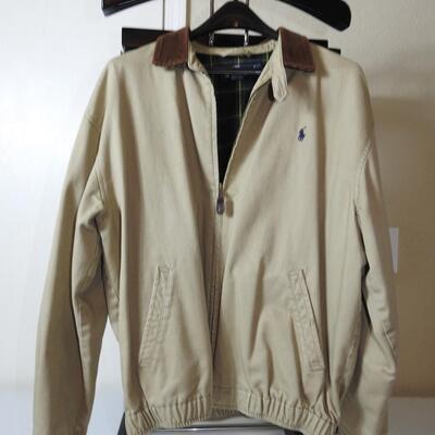 Polo jacket