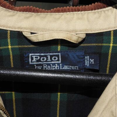 Polo jacket