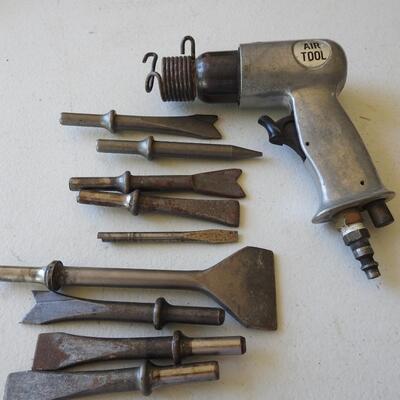 Pneumatic tool