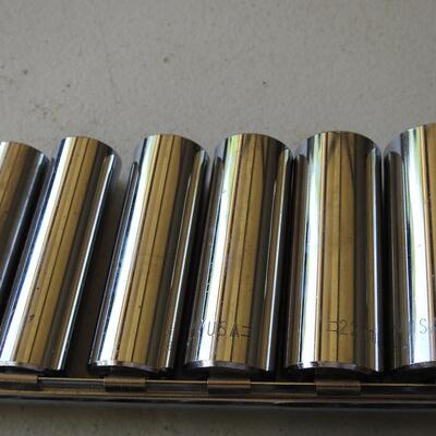 Socket sets made in USA