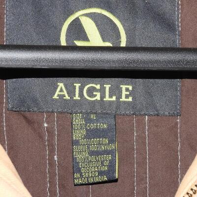 Aigle Jacket