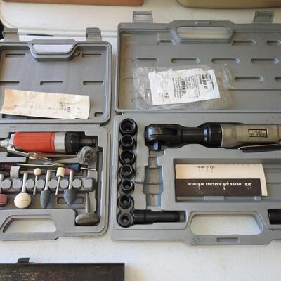 Grouping of pneumatic tools