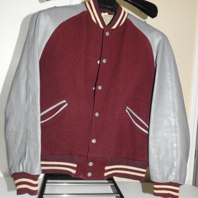 Varsity jacket
