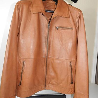 Roundtree and Yorke jacket