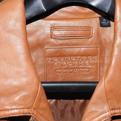 Roundtree and Yorke jacket