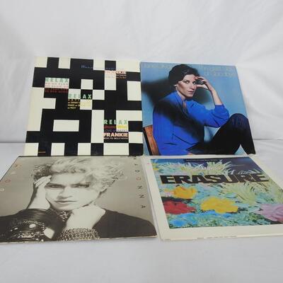 Grouping of albums