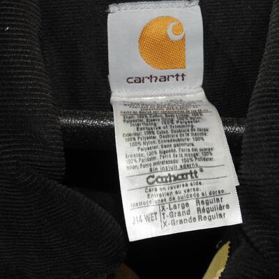 Carhart jacket