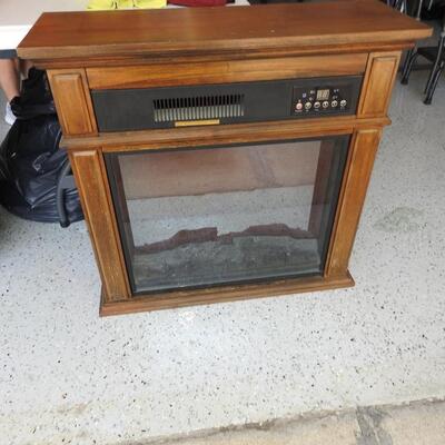 Fireplace heater