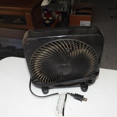 Table fan