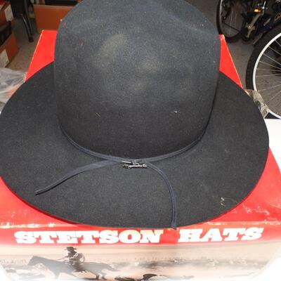 Stetson Hat