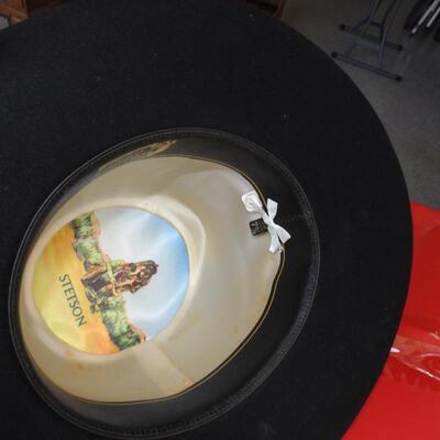 Stetson Hat
