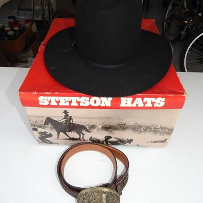 Stetson Hat