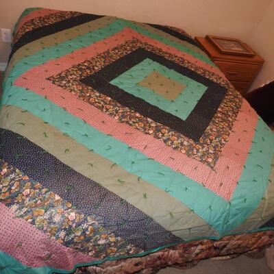 Beautiful Quilt