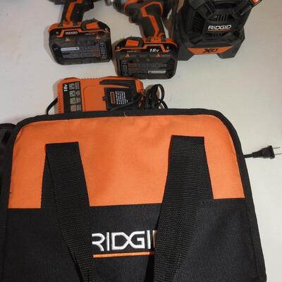 Rigid Drill Set
