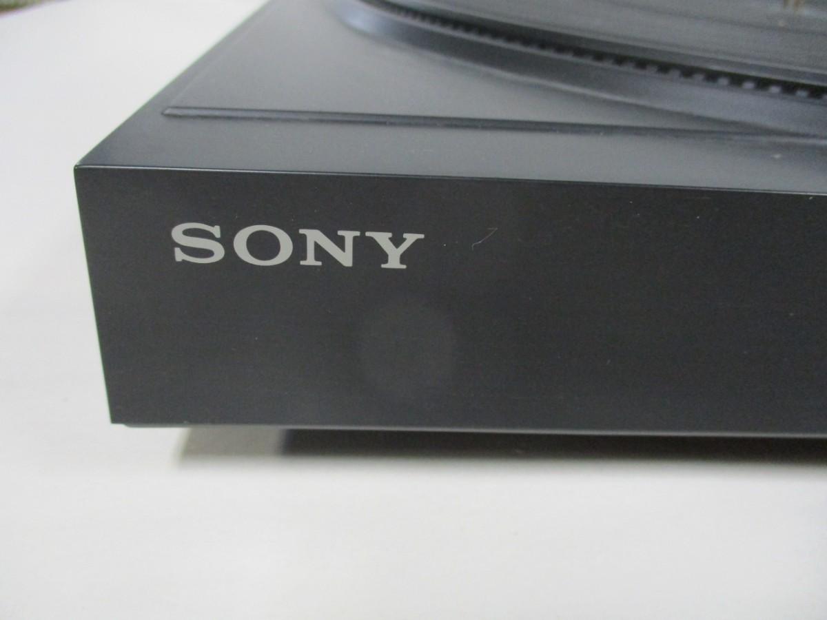 Sony Automatic Stereo Turntable System PSLX110